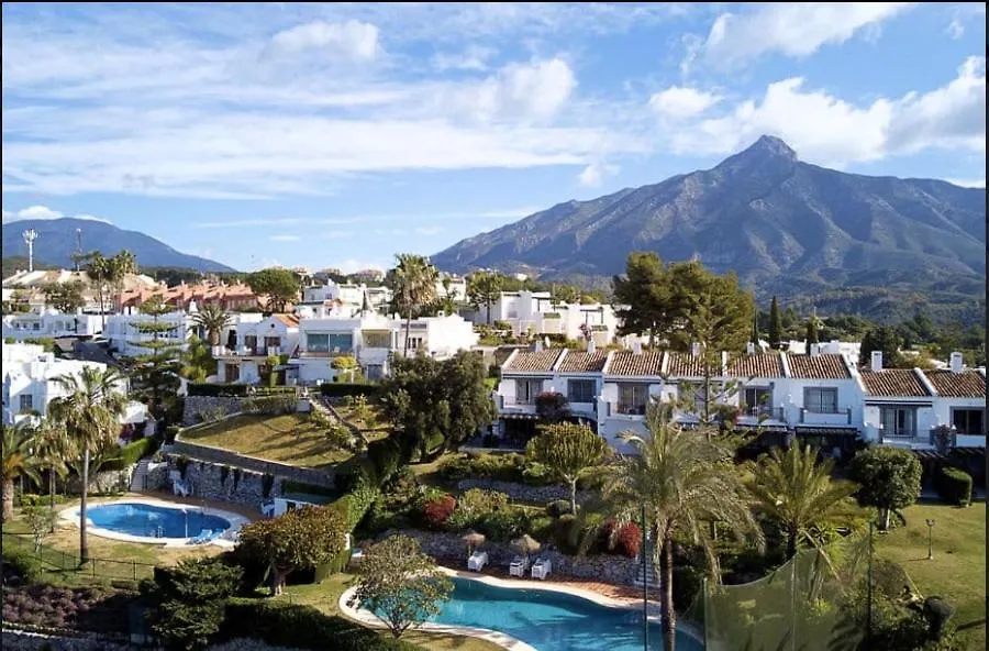 Las Pergolas Marbella Holiday home