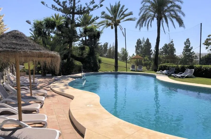 Las Pergolas Marbella 0*,  Spain