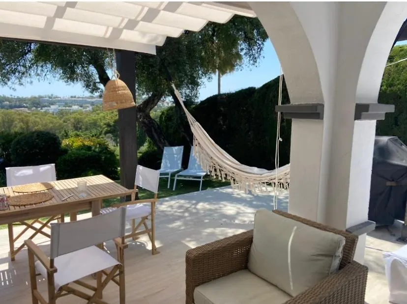 Las Pergolas Marbella Spain