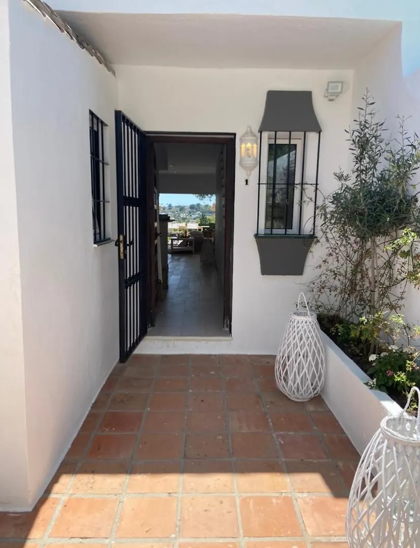 Las Pergolas Marbella