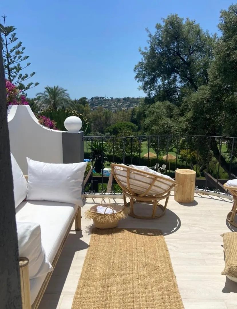 Las Pergolas Marbella