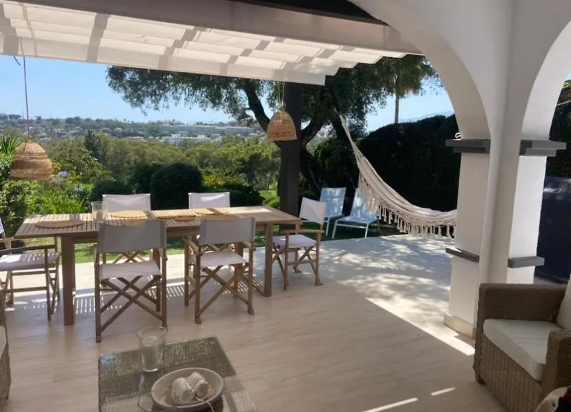 Holiday home Las Pergolas Marbella Spain