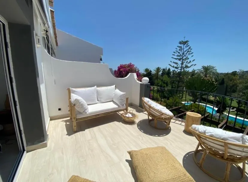 Las Pergolas Marbella Spain