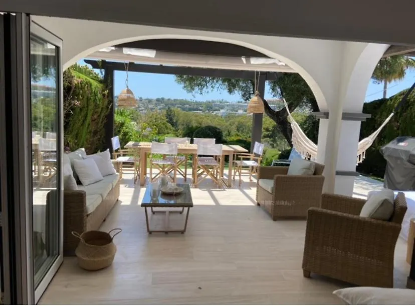 Las Pergolas Marbella