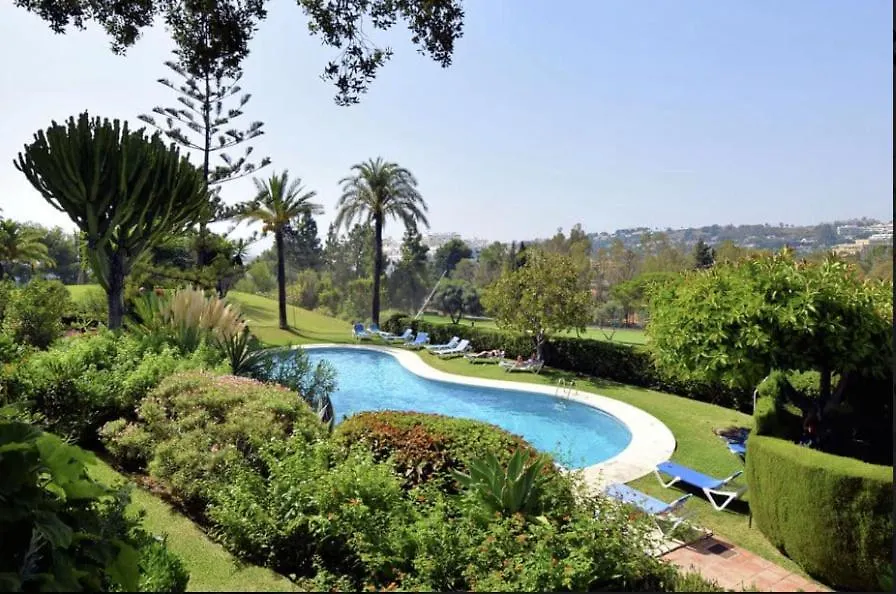 Las Pergolas Marbella