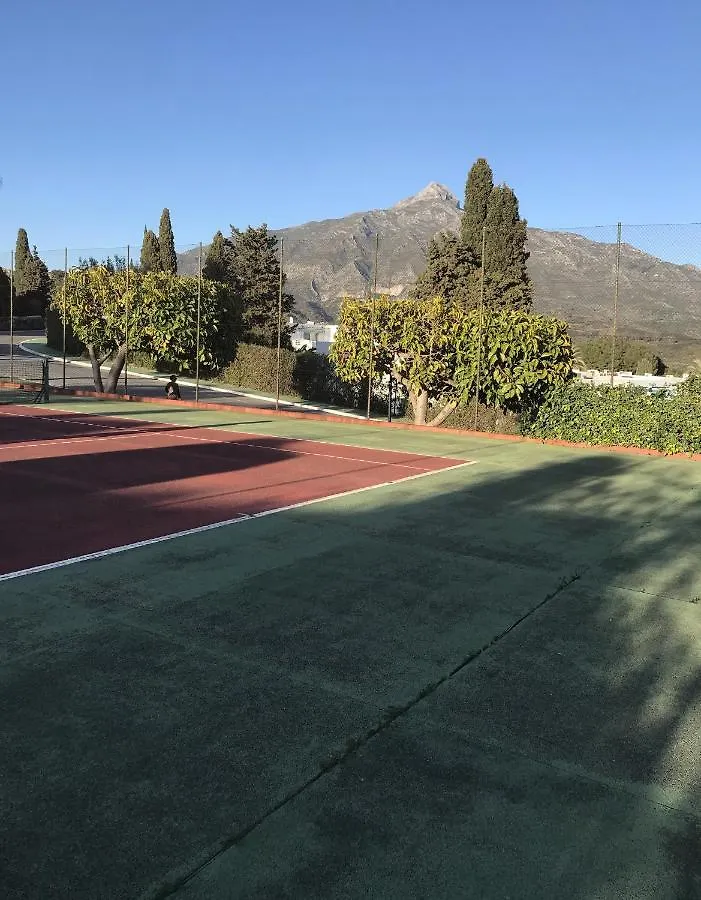 Holiday home Las Pergolas Marbella
