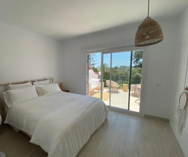 Las Pergolas Marbella Holiday home