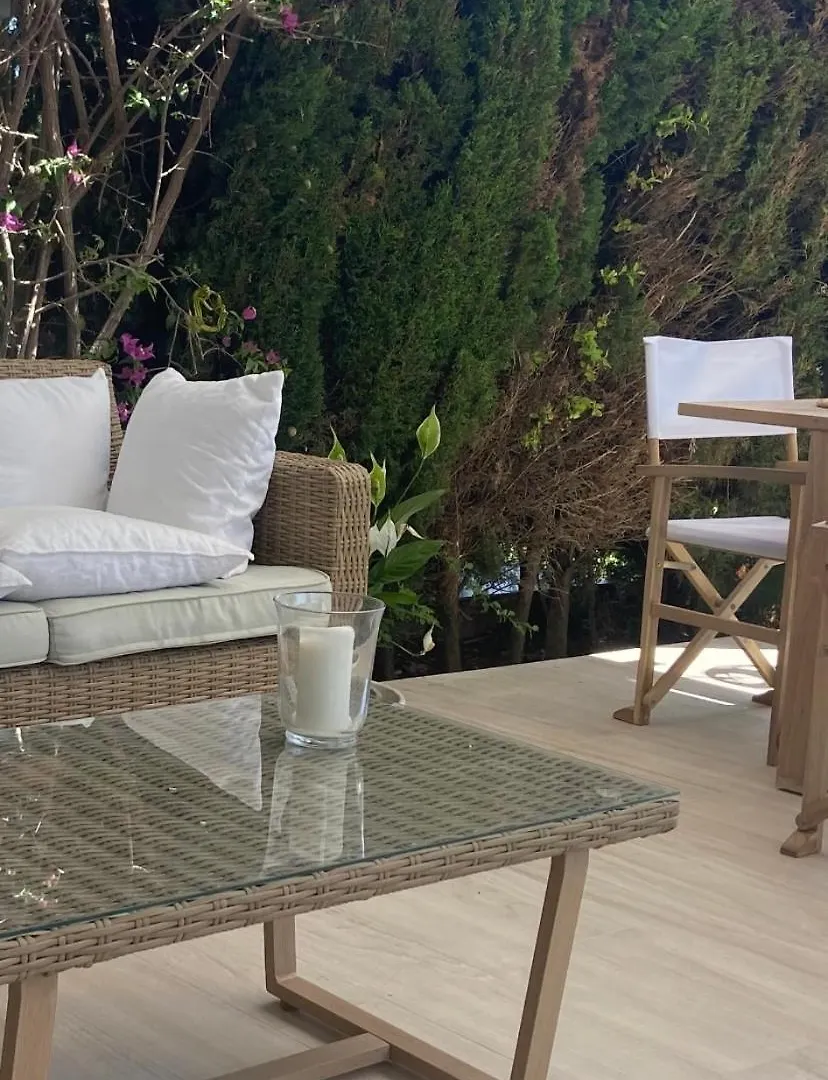 Holiday home Las Pergolas Marbella
