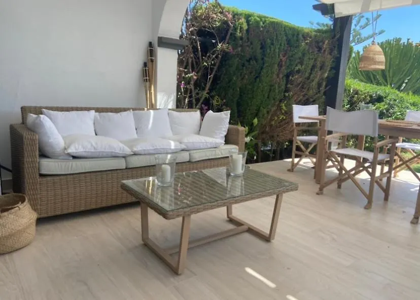 Holiday home Las Pergolas Marbella