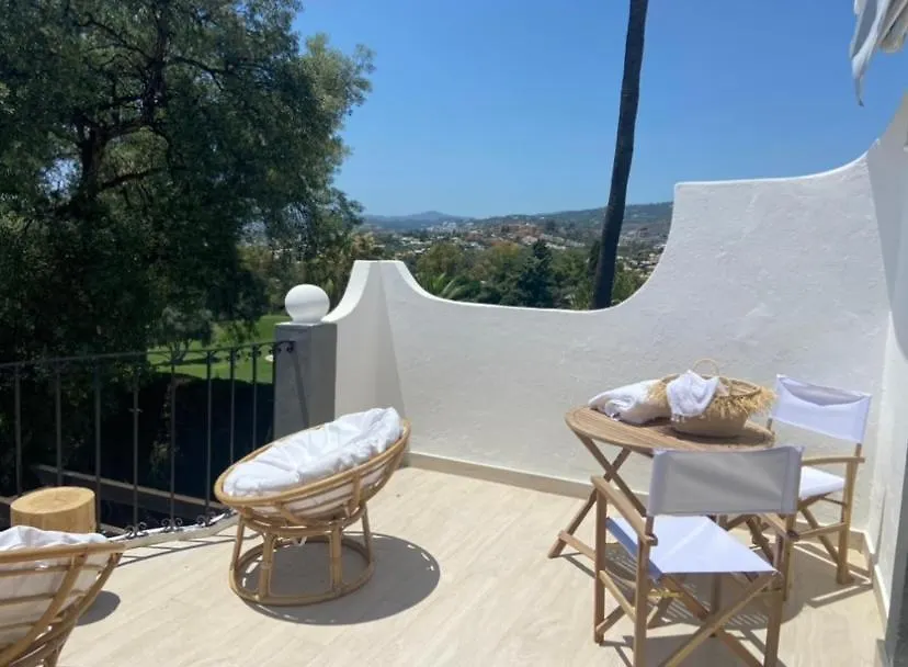 Las Pergolas Marbella Holiday home