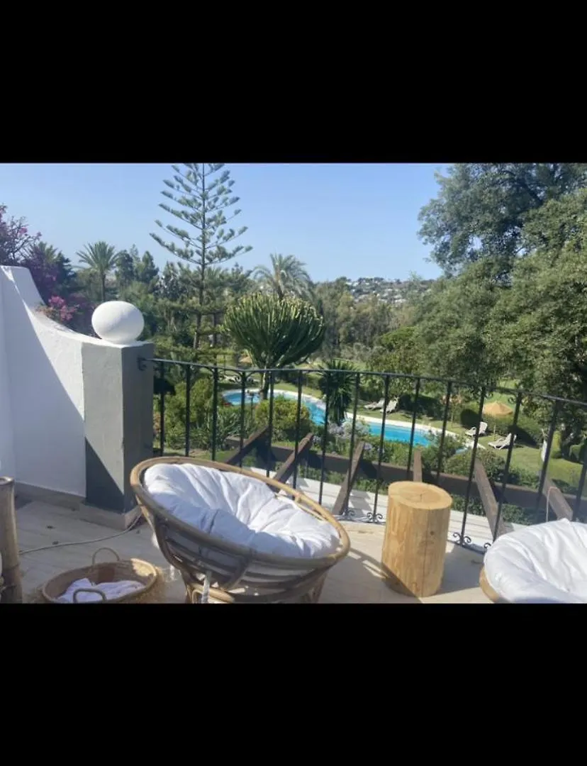 Holiday home Las Pergolas Marbella