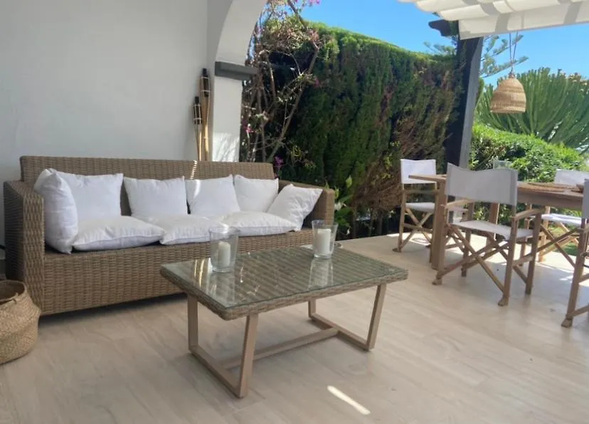 Las Pergolas Marbella