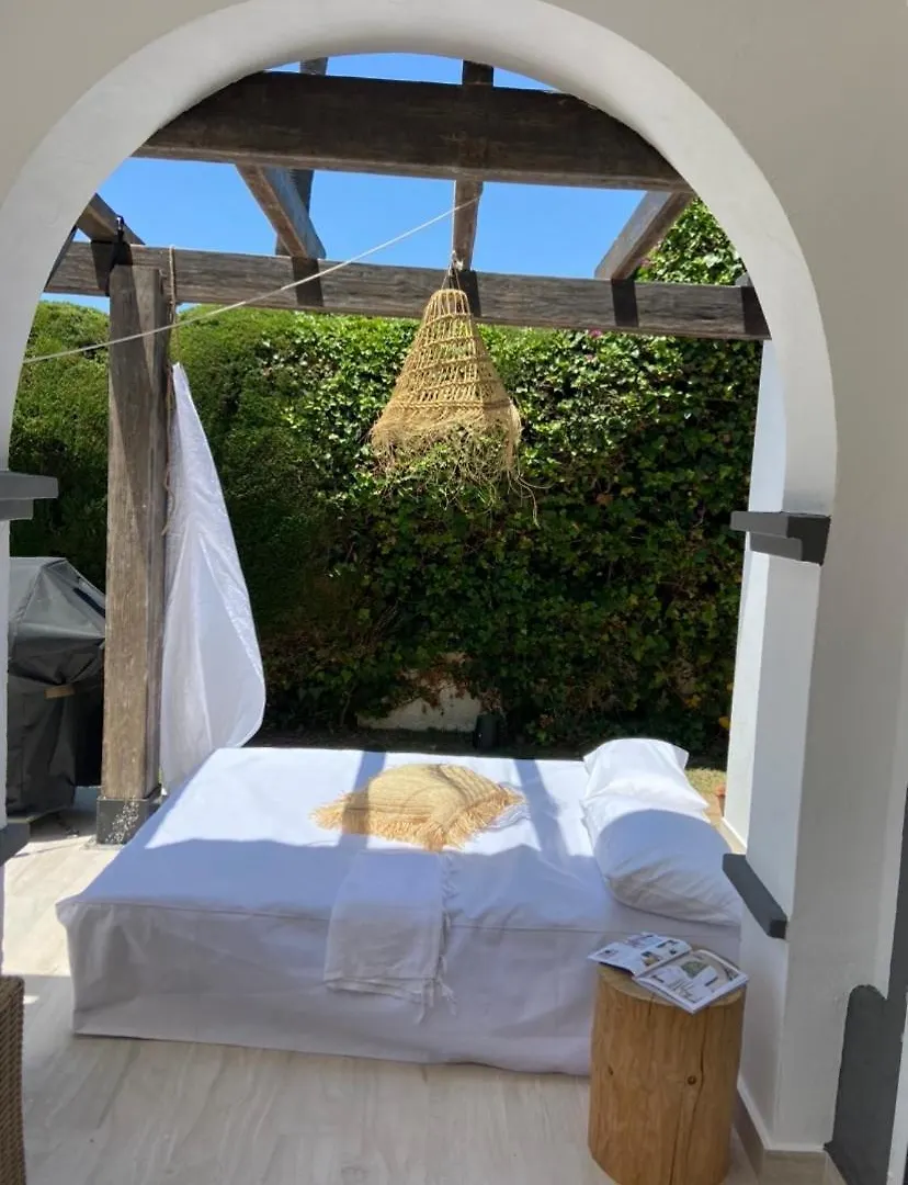 Holiday home Las Pergolas Marbella Spain