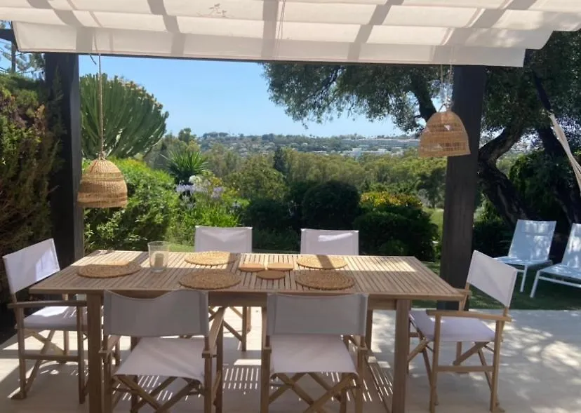 Las Pergolas Marbella Holiday home