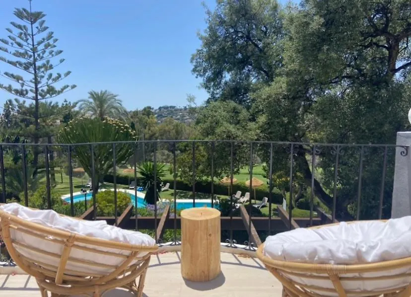 Holiday home Las Pergolas Marbella Spain