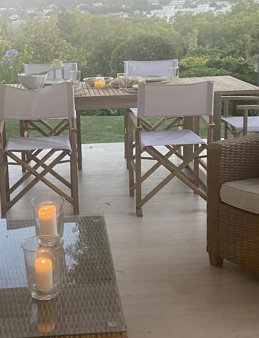 Las Pergolas Marbella 0*,  Spain