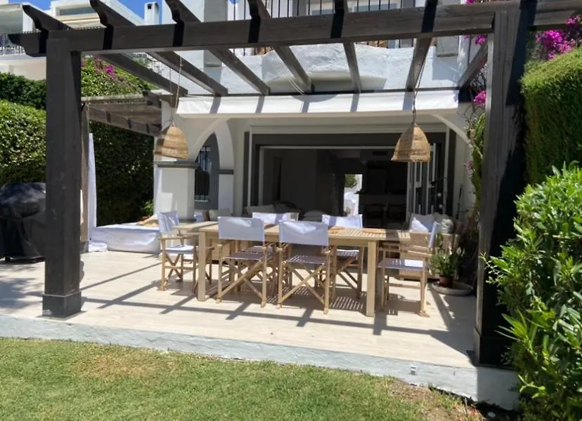 Las Pergolas Marbella Holiday home