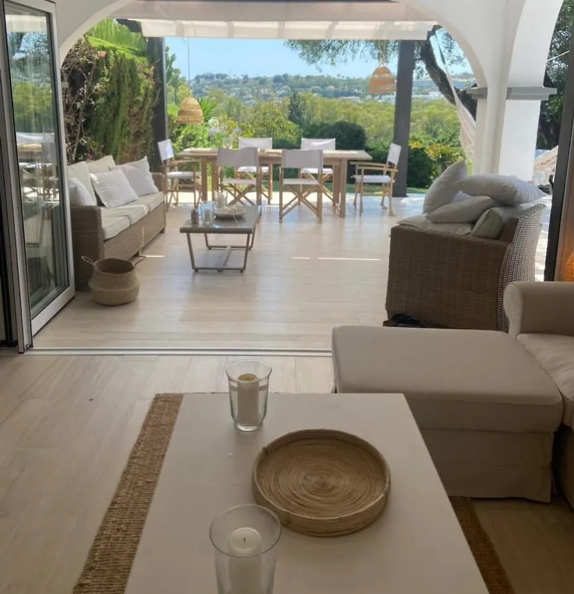 Holiday home Las Pergolas Marbella Spain