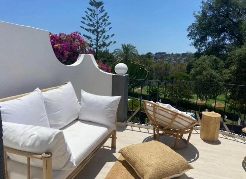 Las Pergolas Marbella Spain