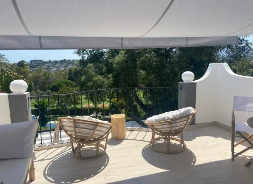 Las Pergolas Marbella