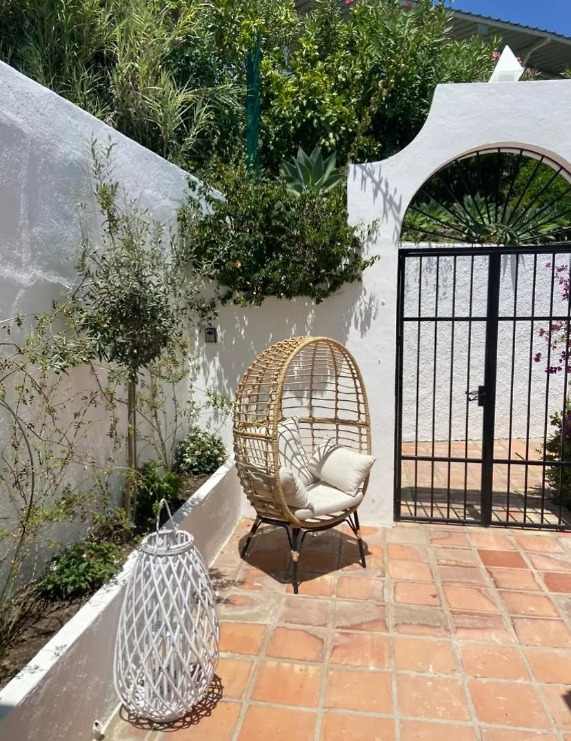Las Pergolas Marbella Holiday home