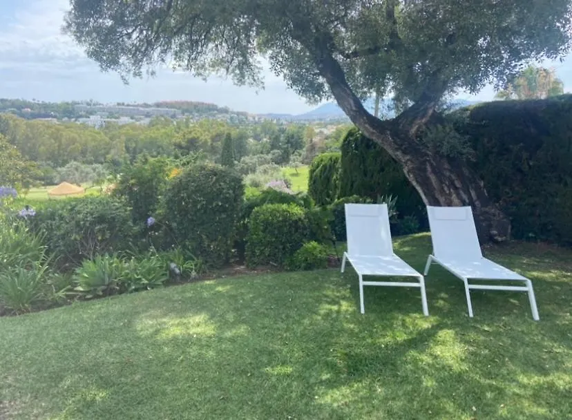 Las Pergolas Marbella