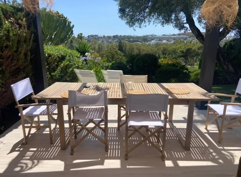 Holiday home Las Pergolas Marbella