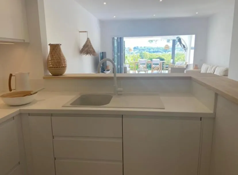 Las Pergolas Marbella Holiday home
