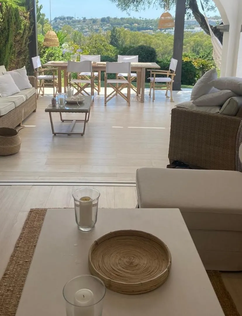 Las Pergolas Marbella Spain