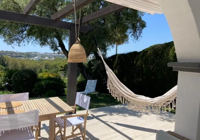 Las Pergolas Marbella